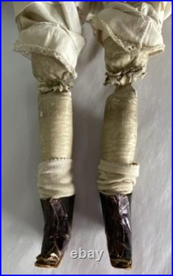 Antique 23 Most Incredible German Papermache Doll From Whyel Museum