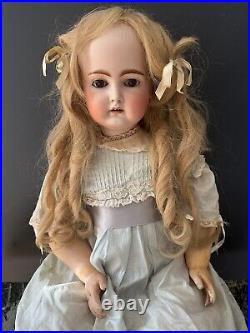 Antique 30 Kestner 192 German Doll