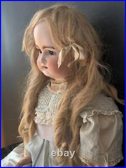 Antique 30 Kestner 192 German Doll