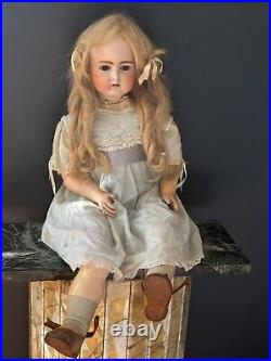 Antique 30 Kestner 192 German Doll