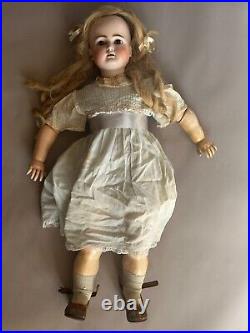 Antique 30 Kestner 192 German Doll