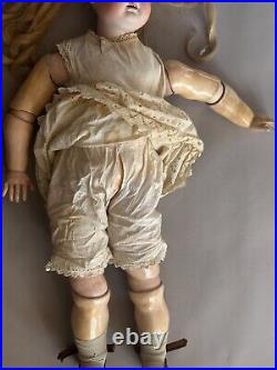 Antique 30 Kestner 192 German Doll