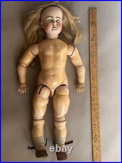 Antique 30 Kestner 192 German Doll