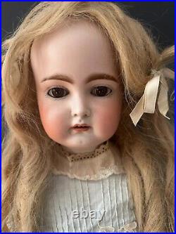 Antique 30 Kestner 192 German Doll