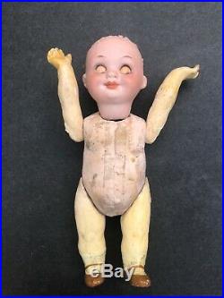 Antique Armand Marseille 6 Googly Eyes BISQUE DOLL Mold 323