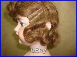 Antique Armand & Marsielle Germany 390 26 Bisque Head Jointed N. H. Wig Doll