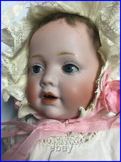 Antique Baby HILDA 237 Original Kestner 11 Bisque Head Circa 1914