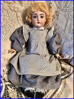 Antique Bisque Doll JDK Kestner 167