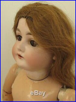 Antique Bisque Kestner 167 Doll 23