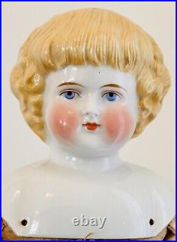 Antique China Head Doll Germany