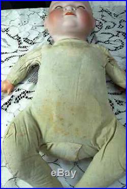 Antique Doll German Antique Bye-Lo Baby (#2) =9