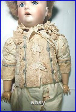 Antique Doll German Bisque 26 Kestner 171 Bj Body