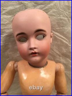 Antique Doll Lady Body #162