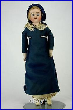 Antique Early German Kestner Doll with Swivel Head ca1890