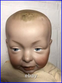 Antique GERMAN KR KAISER BABY 14. As Found
