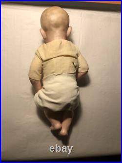 Antique GERMAN KR KAISER BABY 14. As Found