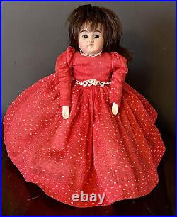 Antique GERMAN Kestner #178 RARE 8 1/2 Bisque Child Doll VHTF