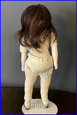 Antique GERMAN Kestner #178 RARE 8 1/2 Bisque Child Doll VHTF