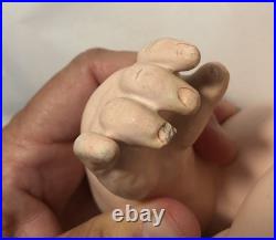 Antique GERMAN Large #152 Baby Doll. Original Factory Paint On Body Antique GERMAN Large #152 Baby Doll. Original Factory Paint On Body