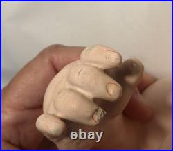 Antique GERMAN Large #152 Baby Doll. Original Factory Paint On Body Antique GERMAN Large #152 Baby Doll. Original Factory Paint On Body