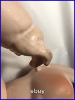 Antique GERMAN Large #152 Baby Doll. Original Factory Paint On Body Antique GERMAN Large #152 Baby Doll. Original Factory Paint On Body