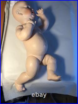 Antique GERMAN Large #152 Baby Doll. Original Factory Paint On Body Antique GERMAN Large #152 Baby Doll. Original Factory Paint On Body
