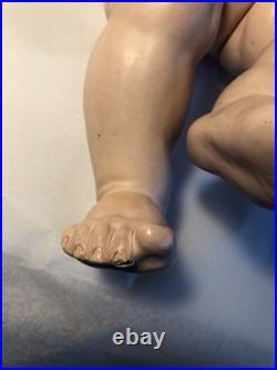 Antique GERMAN Large #152 Baby Doll. Original Factory Paint On Body Antique GERMAN Large #152 Baby Doll. Original Factory Paint On Body