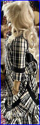 Antique German 14 Closed Mouth Alt Beck Gottschalk 639 Doll WithOutfit Perfect