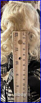 Antique German 14 Closed Mouth Alt Beck Gottschalk 639 Doll WithOutfit Perfect