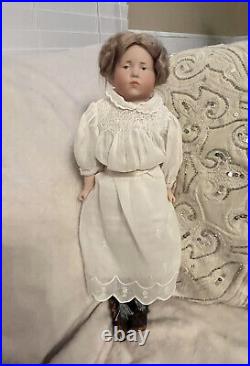 Antique German 15 201 Kammer & Reinhardt Character Doll Rare Variation Of Marie