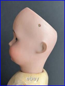 Antique German 17.5 Adolf Wislizenus 101 Bisque Head Doll