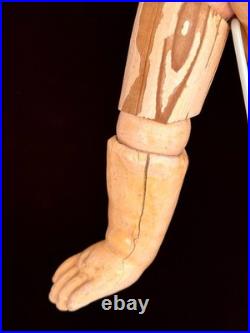 Antique German 20.5 Sonnenberg 117 Belton Type Closed Mouth Bisque Head Doll