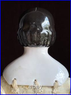 Antique German 20 Covered Wagon China Head Doll