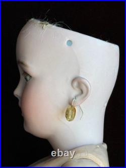 Antique German 21.5 Simon Halbig 1159 Fashion Lady Bisque Head Gibson Girl Doll