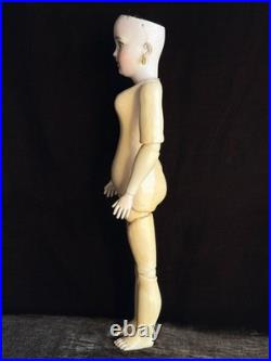 Antique German 21.5 Simon Halbig 1159 Fashion Lady Bisque Head Gibson Girl Doll Antique German 21.5 Simon Halbig 1159 Fashion Lady Bisque Head Gibson Girl Doll