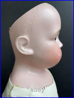 Antique German 21 Kestner 154 DEP Bisque Shoulder Head Doll