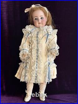 Antique German 21 Simon Halbig 540 Bisque Head Doll