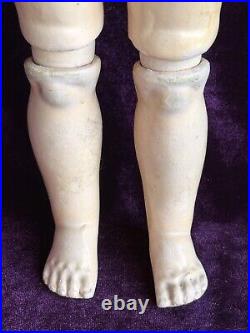 Antique German 21 Simon Halbig 540 Bisque Head Doll