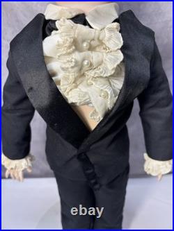 Antique German 22 Cuno Otto & Dressel 1912 Boy Doll CC-37