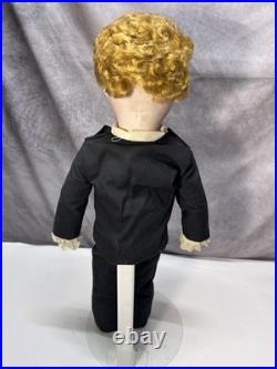 Antique German 22 Cuno Otto & Dressel 1912 Boy Doll CC-37 Antique German 22 Cuno Otto & Dressel 1912 Boy Doll CC-37