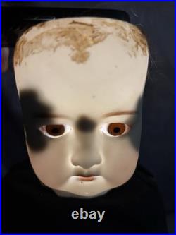 Antique German 22 Cuno Otto & Dressel 1912 Boy Doll CC-37 Antique German 22 Cuno Otto & Dressel 1912 Boy Doll CC-37