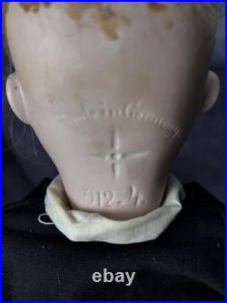 Antique German 22 Cuno Otto & Dressel 1912 Boy Doll CC-37