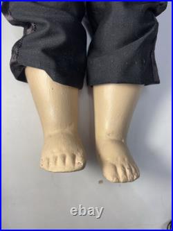 Antique German 22 Cuno Otto & Dressel 1912 Boy Doll CC-37