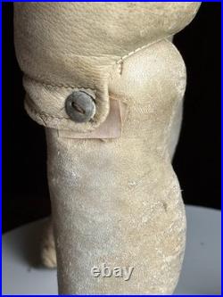 Antique German 22 Kestner 154 Bisque Shoulder Head Doll