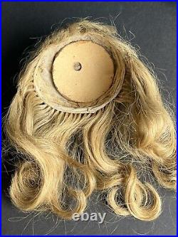 Antique German 23 Simon Halbig C. M. Bergmann Bisque Head Doll