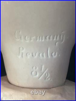 Antique German 24 Gebrüder Ohlhaver Revalo Bisque Head Doll
