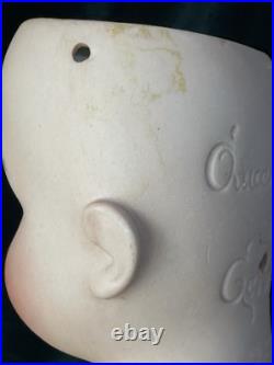 Antique German 24 Queen Louise Doll Bisque Head Composition Body Antique German 24 Queen Louise Doll Bisque Head Composition Body