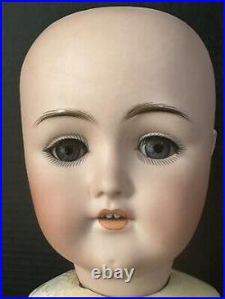 Antique German 26 Doll My Sweetheart Mold 101 BJ & Co. Adolf Wislizenus