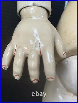 Antique German 26 Doll My Sweetheart Mold 101 BJ & Co. Adolf Wislizenus