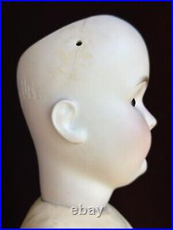 Antique German 26 Kestner 171 Bisque Head Doll